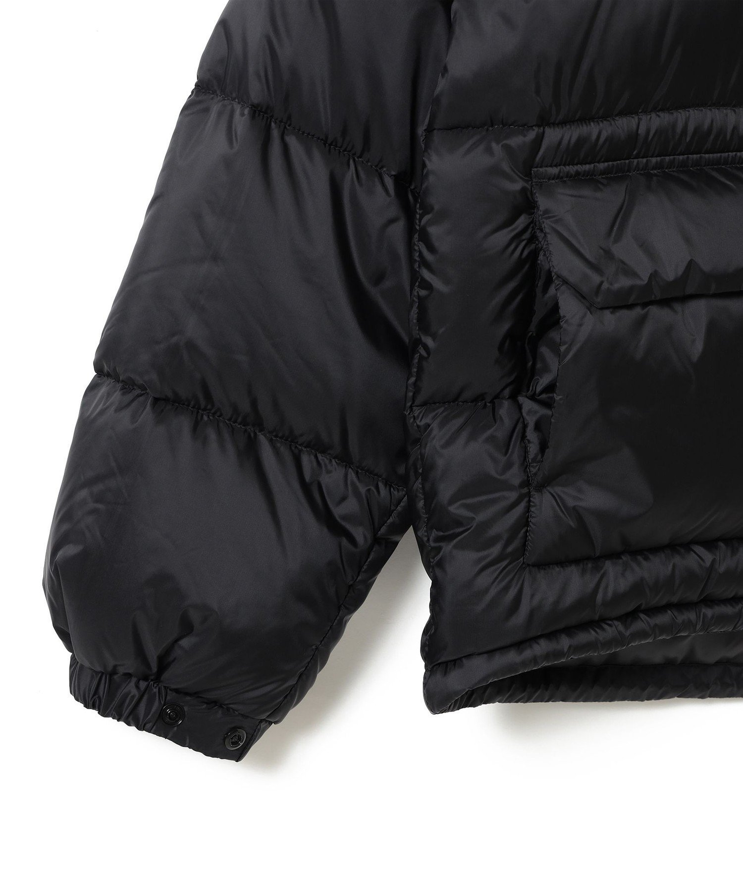 B:MING LIFE STORE by BEAMS｜【別注】TAION / ダウン フーディー