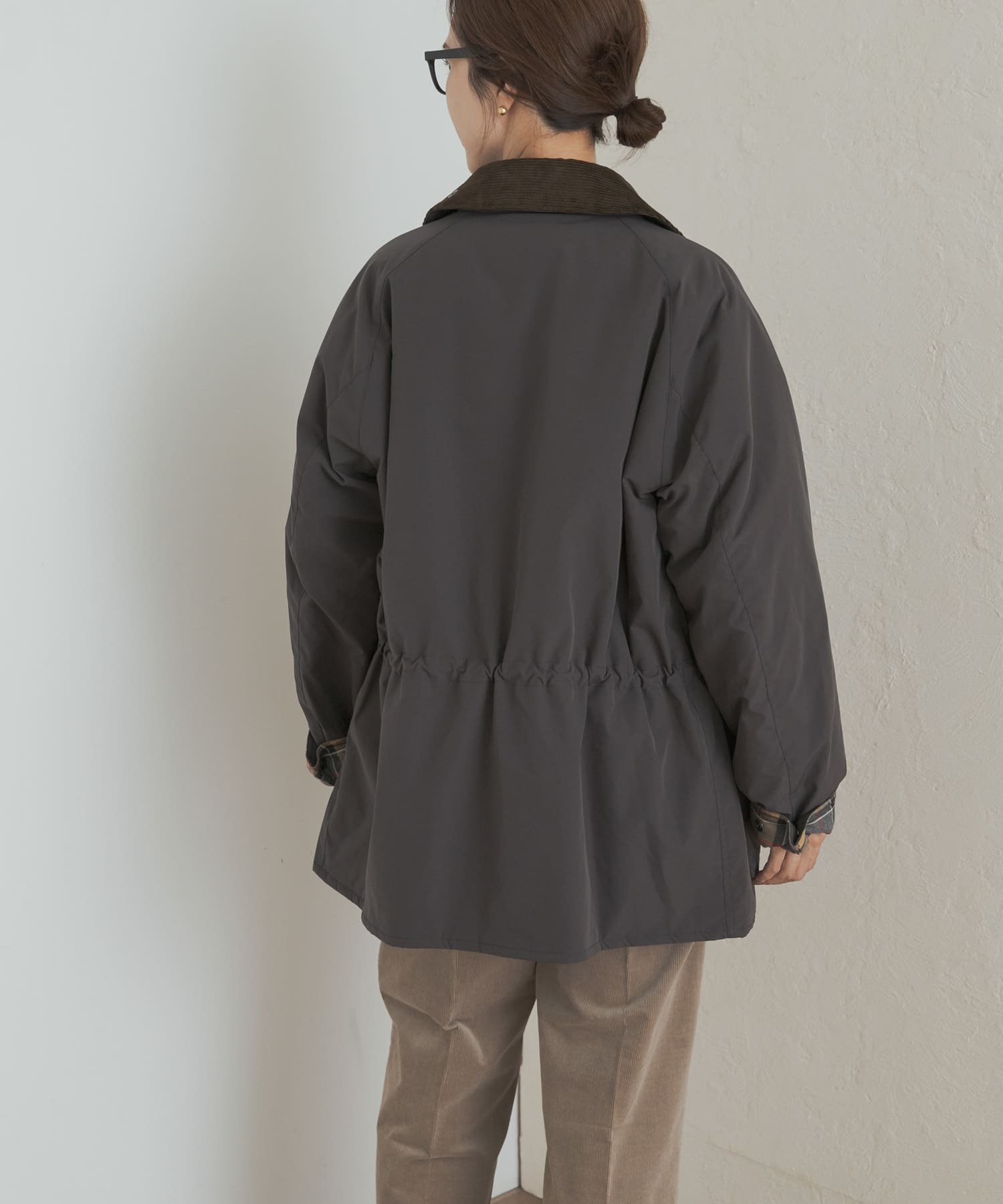 URBAN RESEARCH DOORS｜『別注』Barbour OS BEDALE PADDED | Rakuten