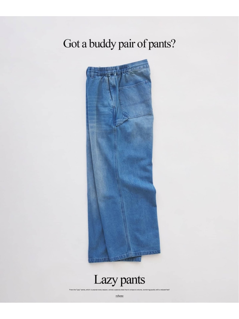 楽天市場】ペインターパンツ デニム（ブランドジャーナルスタンダード