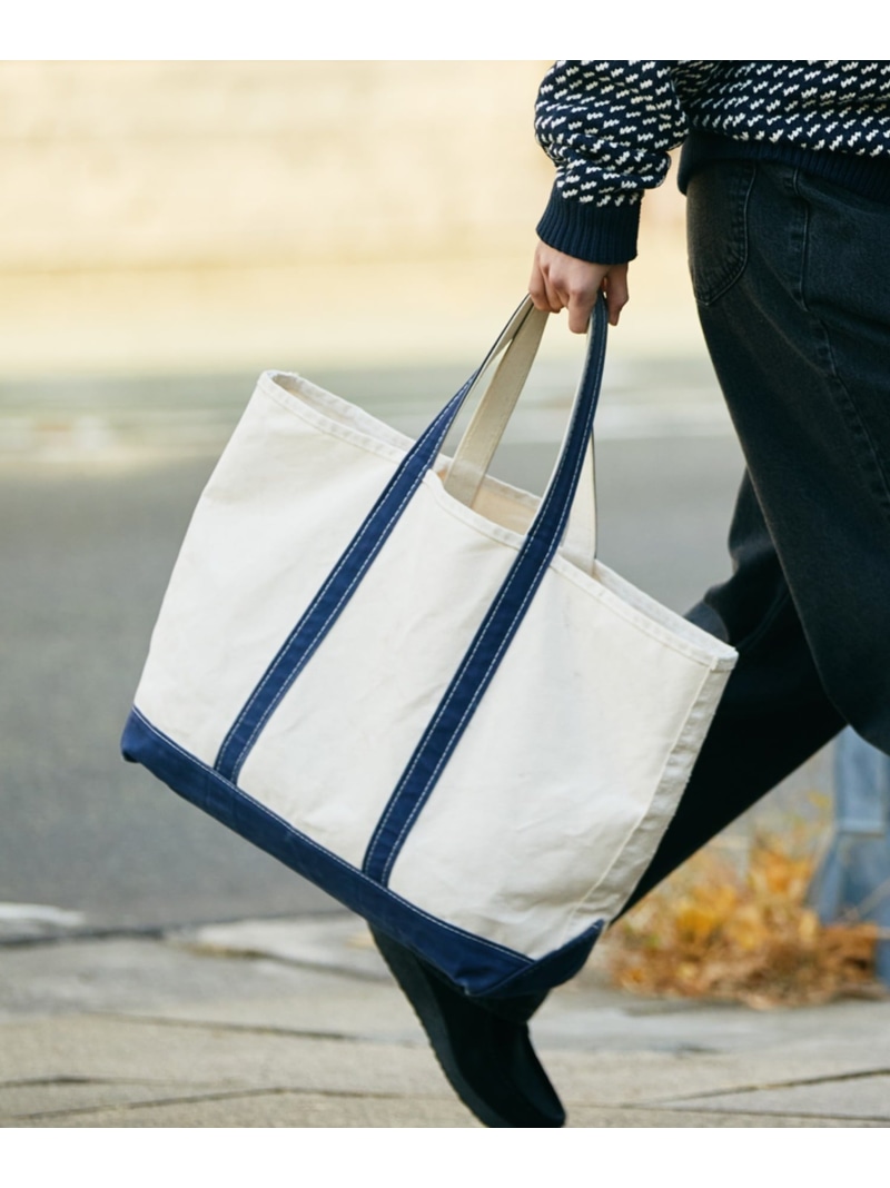 楽天市場】L.L.Bean ボート・アンド・トート・バッグ、オープン