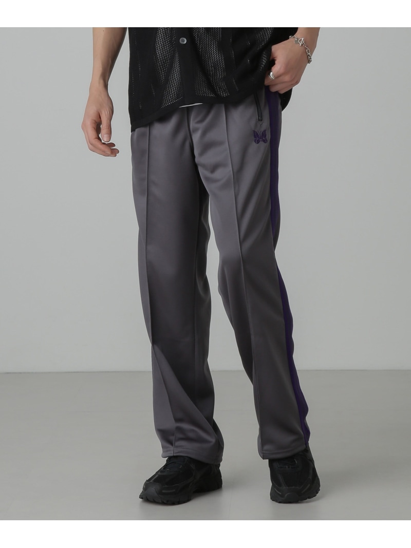 楽天市場】NANO universe NEEDLES/別注 Track Pant Poly Smooth ナノ
