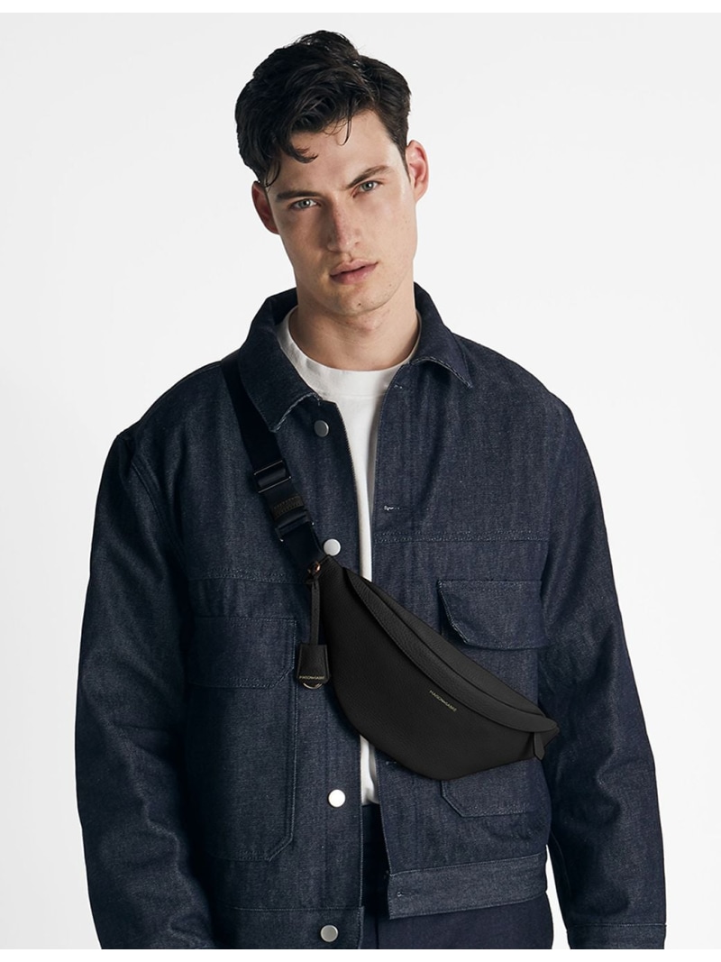 楽天市場】MAISON de SABRE 【公式】スリングバッグ メゾンドサブレ