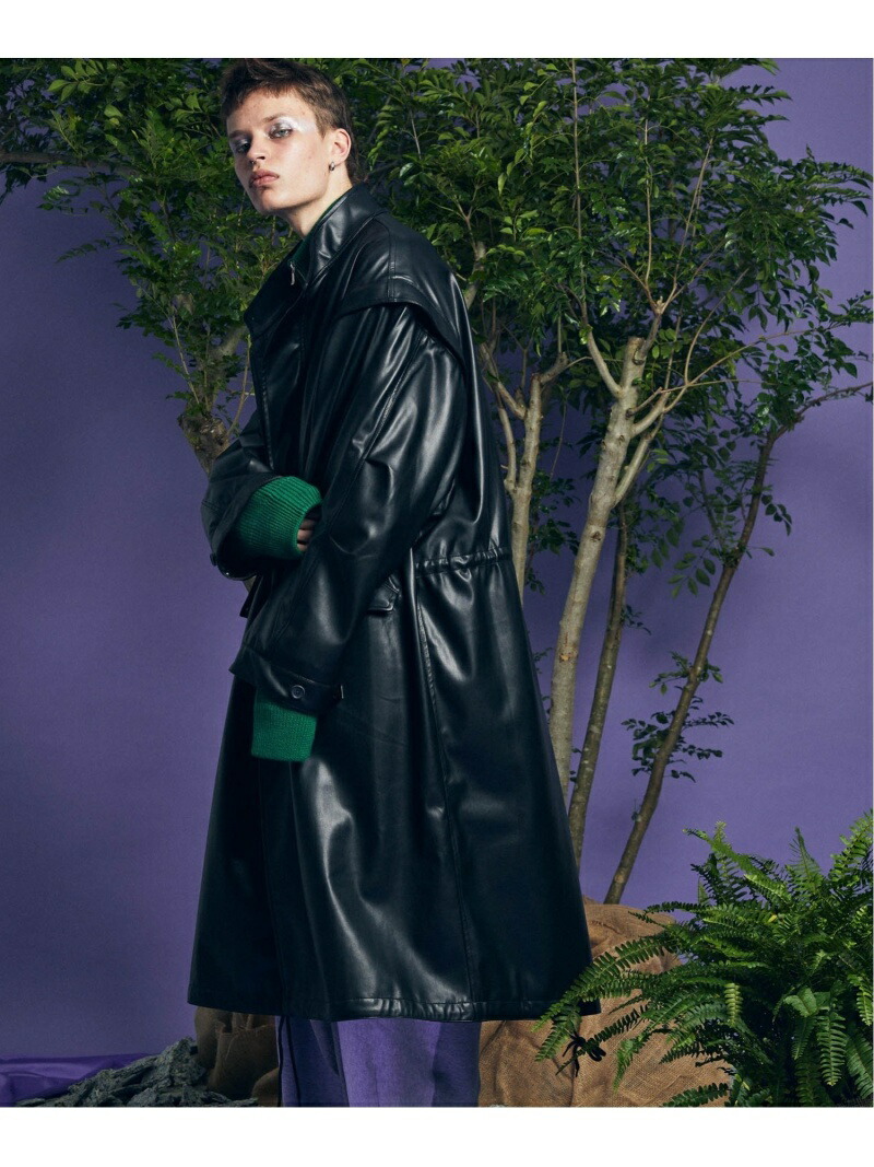 楽天市場】MAISON SPECIAL 《ユニセックスアイテム》プライムオーバー