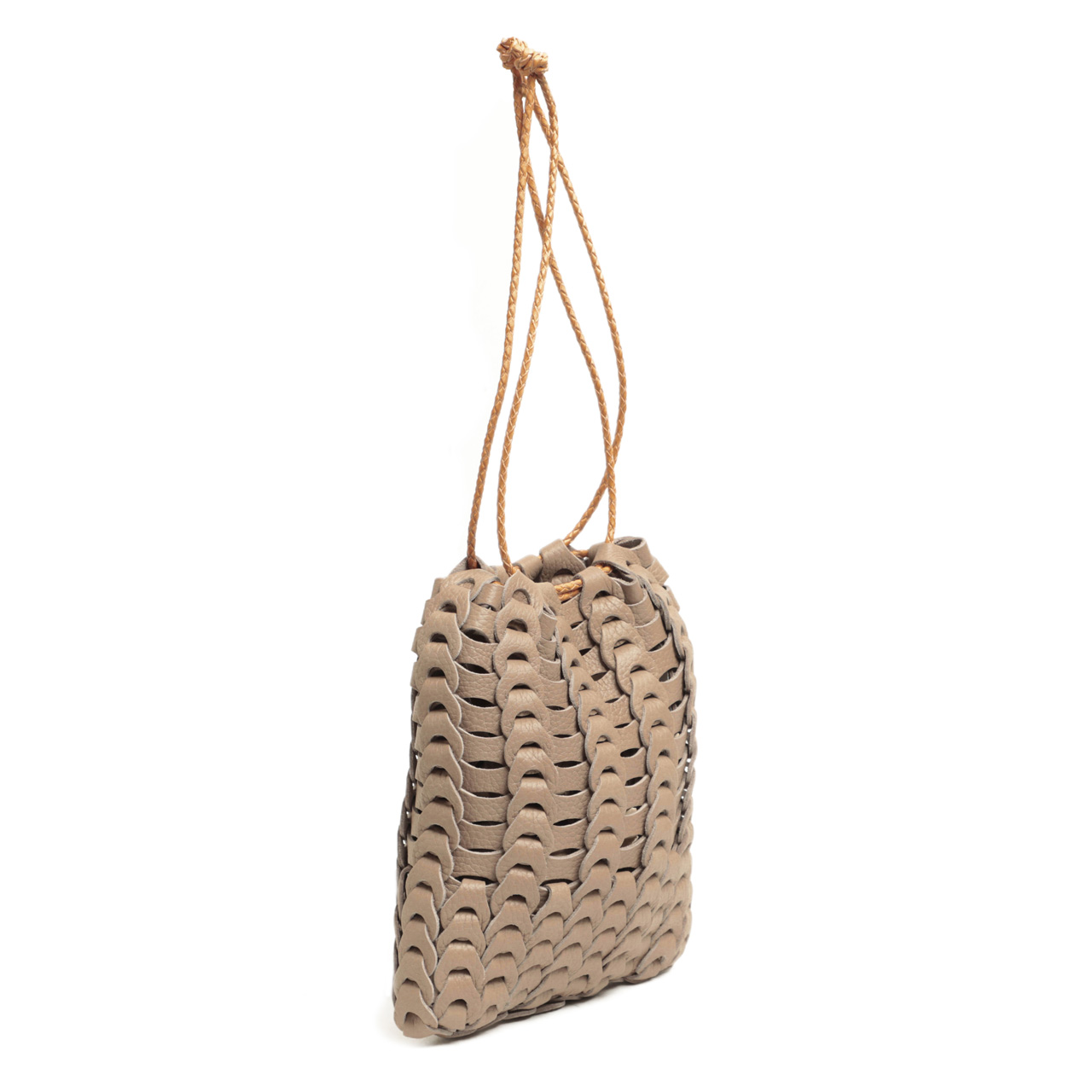 楽天市場】イルミーチョ il micio バッグ 巾着 ドローストリング