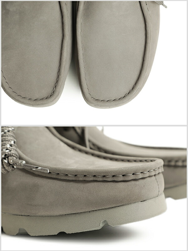 楽天市場】Clarks クラークス Wallabee GTX ワラビー メンズ