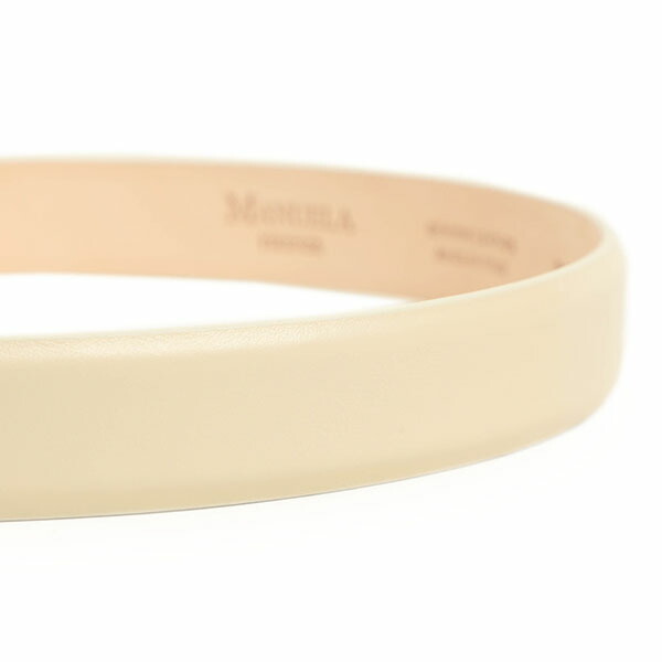 楽天市場】MANUELA マヌエラ ベルト レディース レザー ゴールド