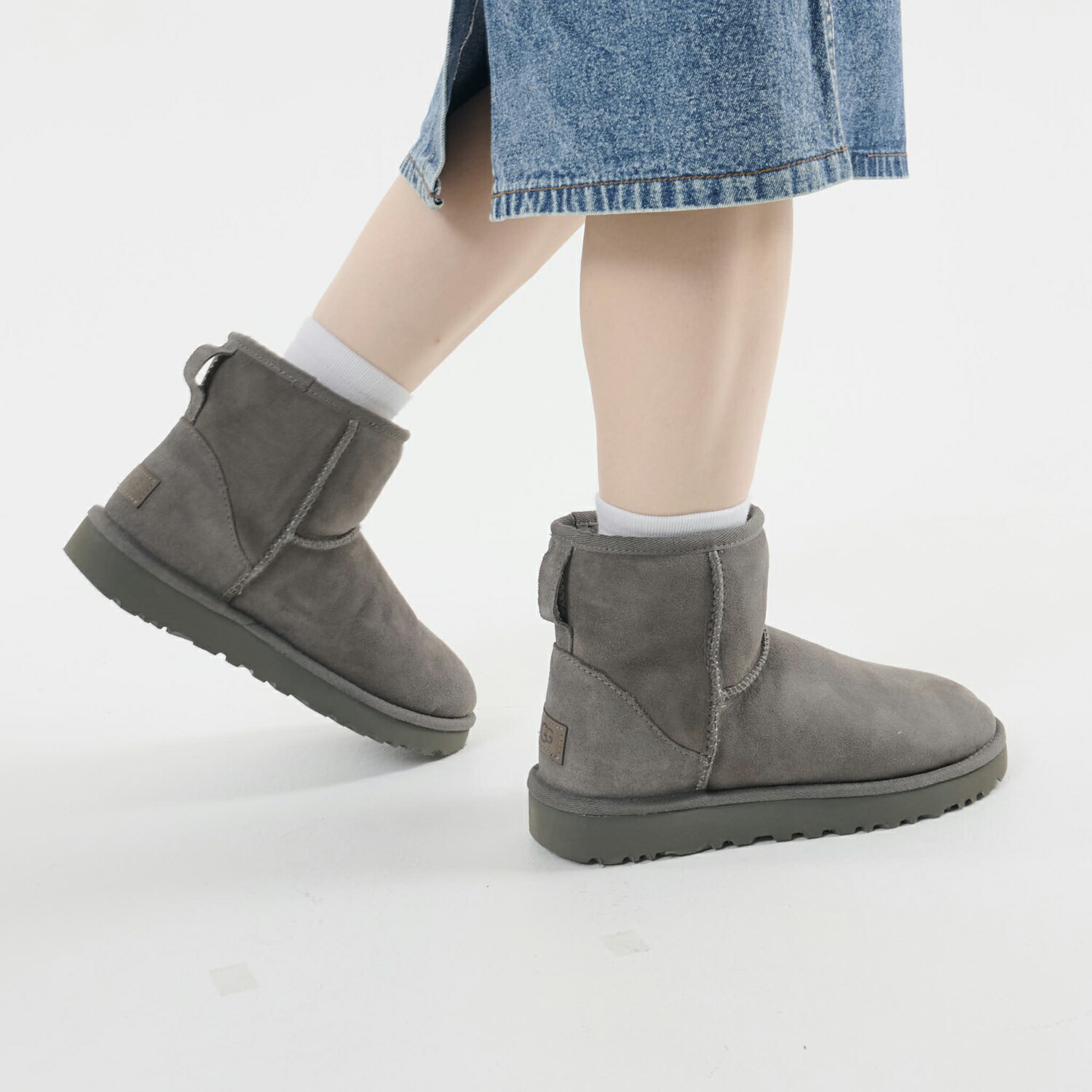 楽天市場】アグ UGG ムートン ブーツ クラシック ミニ 2 WOMENS