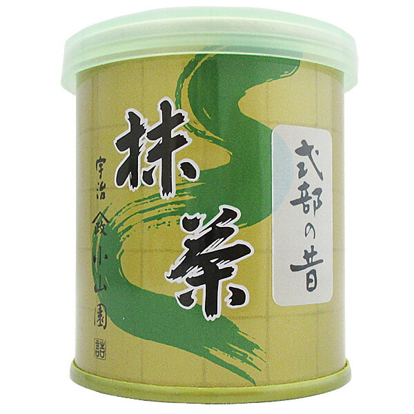 楽天市場】抹茶 粉末 山政小山園 天王山 100g 袋入り 濃茶 [ 正規販売