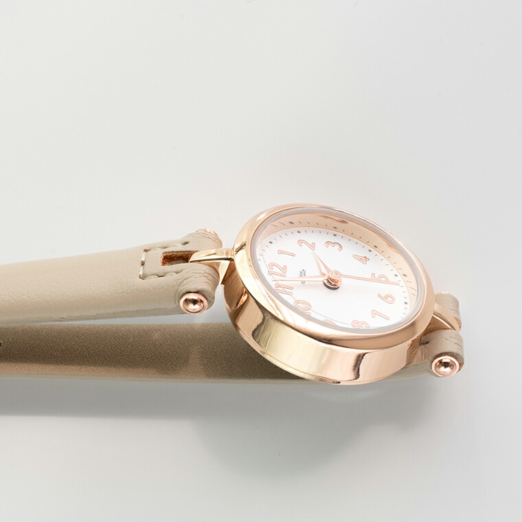 楽天市場】レディース腕時計 アラビア数字 日本製ムーブメント