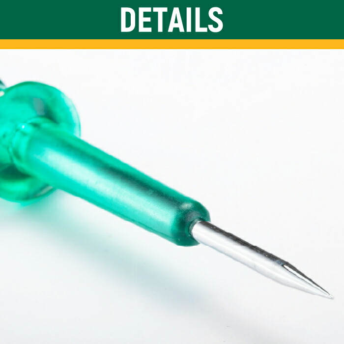 楽天市場】【楽天スーパーSALE期間P最大29倍】【10％OFF】検電テスター