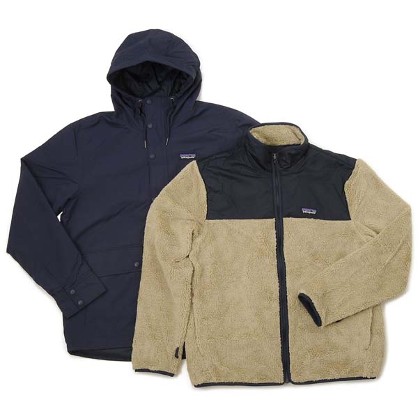 楽天市場】Patagonia パタゴニア マウンテンパーカー メンズ ネイビー