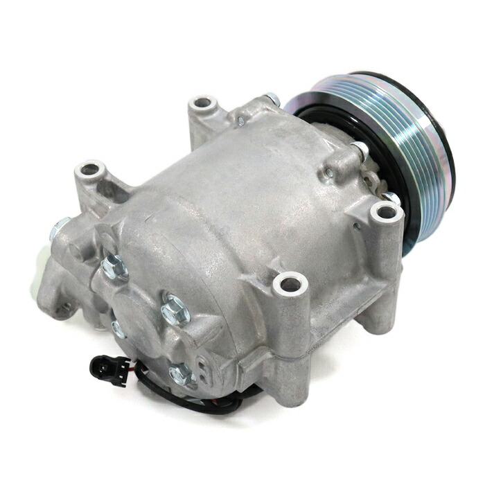 楽天市場】エアコンコンプレッサー ACコンプレッサー 38810-RBJ-006