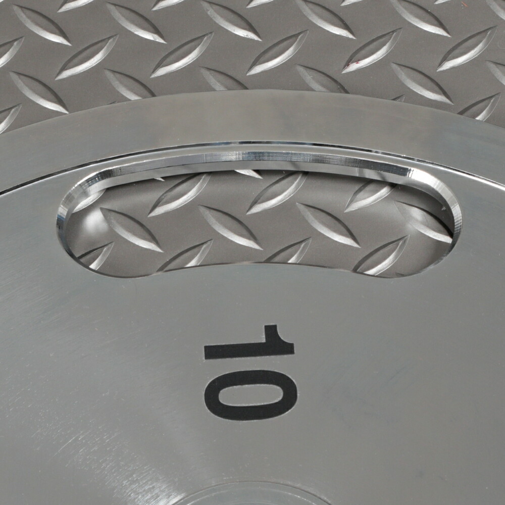 楽天市場】IROTEC（アイロテック）オリンピッククロームプレート10KG