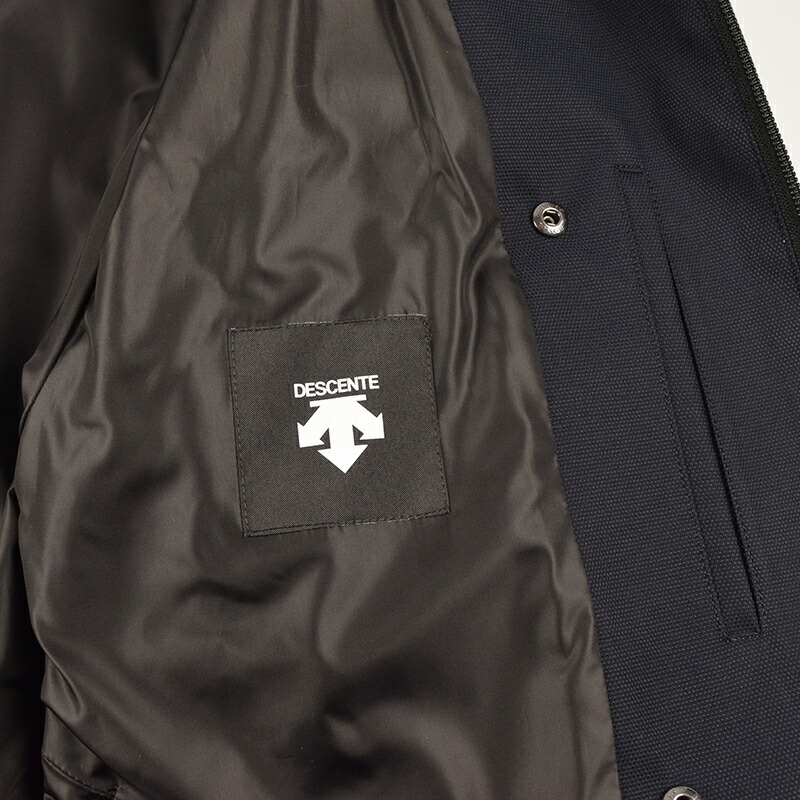 楽天市場】◇DESCENT デサント◇取外しライナーベスト付 はっ水加工