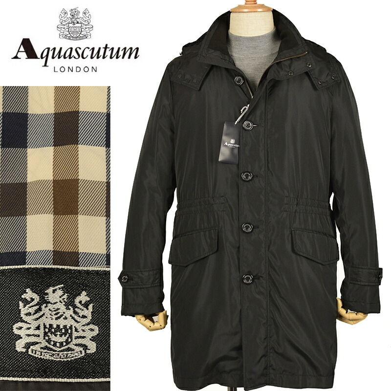 楽天市場】◇Aquascutum アクアスキュータム◇定価 121,000円 ダウン