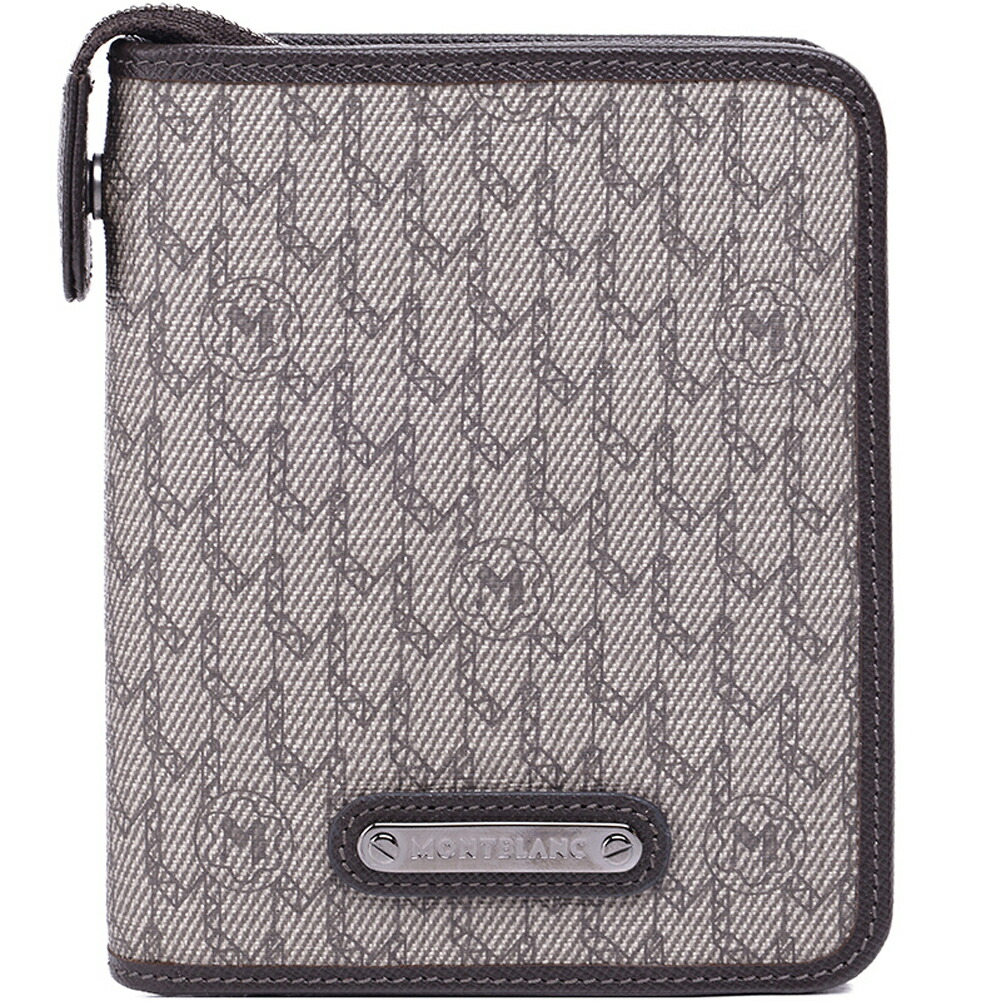 楽天市場】モンブラン MONTBLANC 手帳 ポケットオーガナイザー
