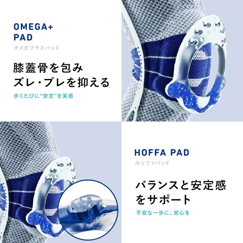 楽天市場】バウアーファインド Bauerfeind 膝サポーター ゲニュTrain