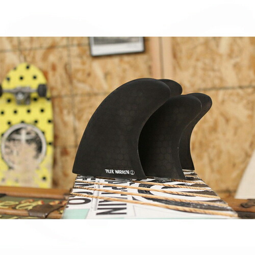 楽天市場】送料無料 CAPTAIN FIN キャプテンフィン ツインフィン FCS