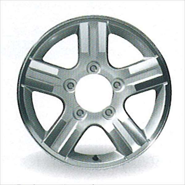 楽天市場】『ジムニー』 純正 JB23 アルミホイール 1本のみ （16インチ