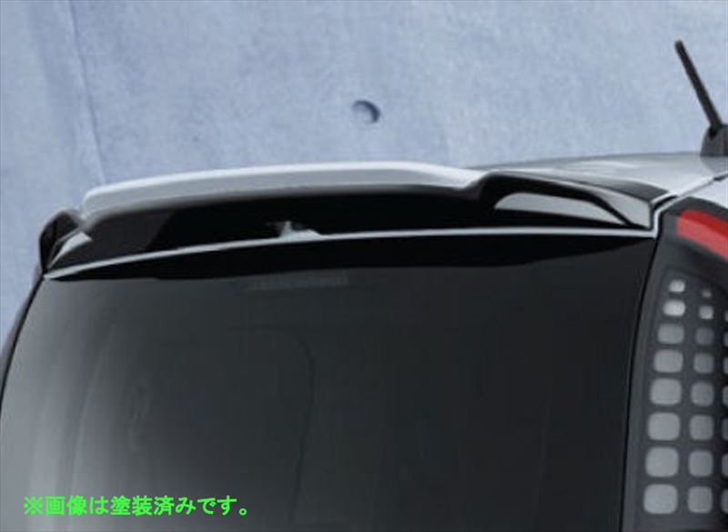 楽天市場】『シエンタ』 純正 FXE FKS MODELLISTA リヤスポイラー
