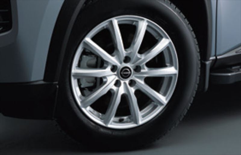 楽天市場】『エクストレイル』 純正 T33 SNT33 エスティーロアルミ