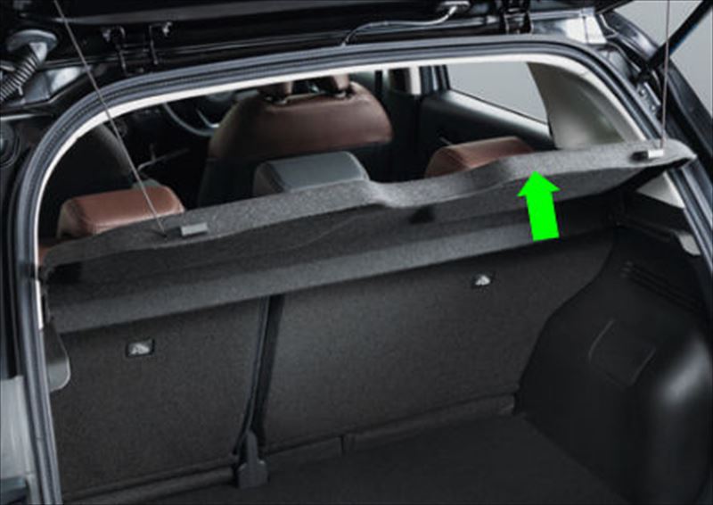 楽天市場】日産 オーラ トノカバーの通販