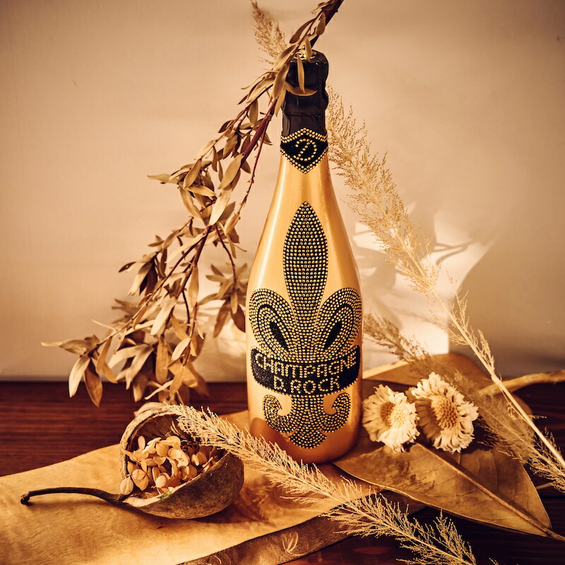 楽天市場】シャンパン DROCK ゴールド ディーロック D.ROCK GOLD 高級