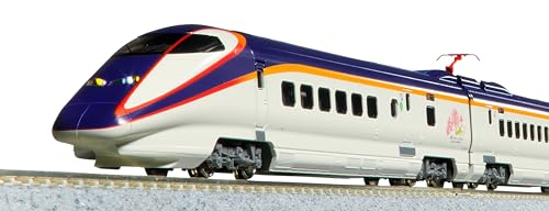 カトー E3系2000番台 山形新幹線「つばさ」新塗色 7両セット 10-1255