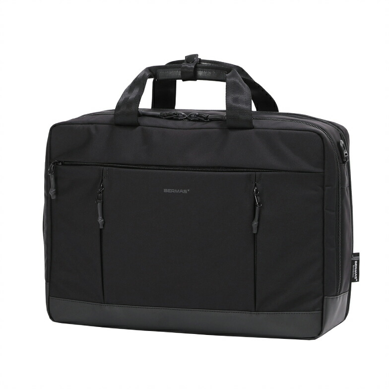 楽天市場】ビジネスリュック メンズ 3way バーマス bermas オーバー