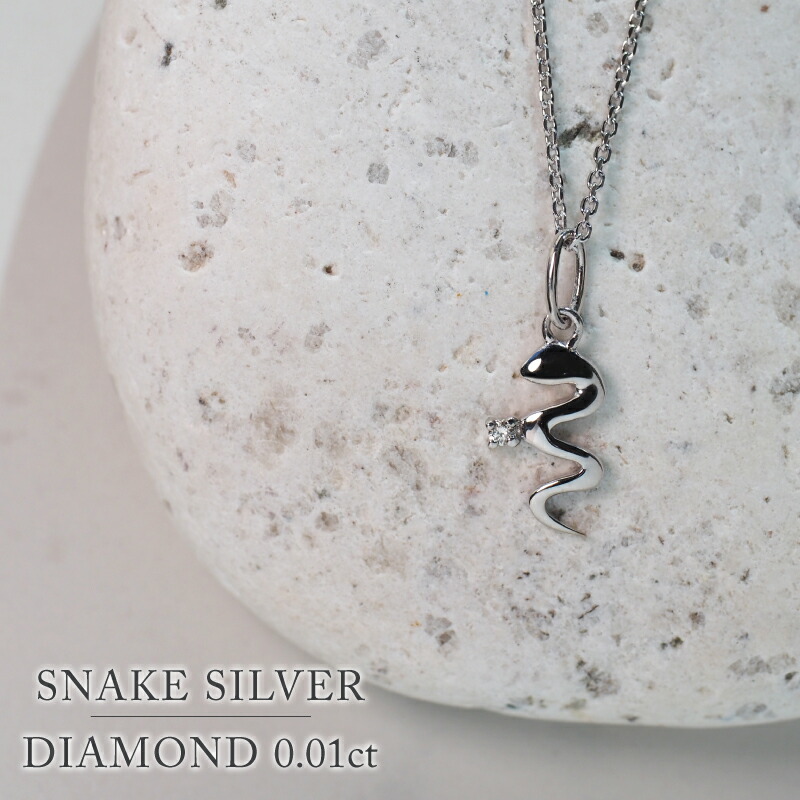 楽天市場】＼1,000円OFFクーポンLINEお友達登録／ 蛇 ネックレス