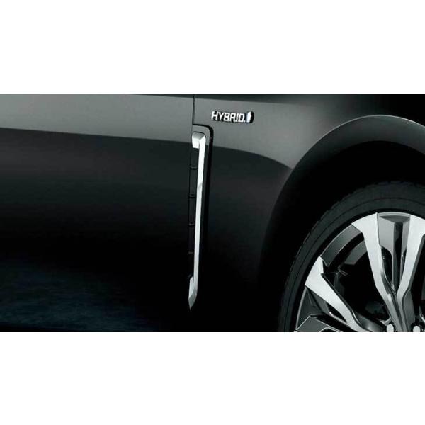 楽天市場】フォグベゼルガーニッシュ クラウンハイブリッド GWS224