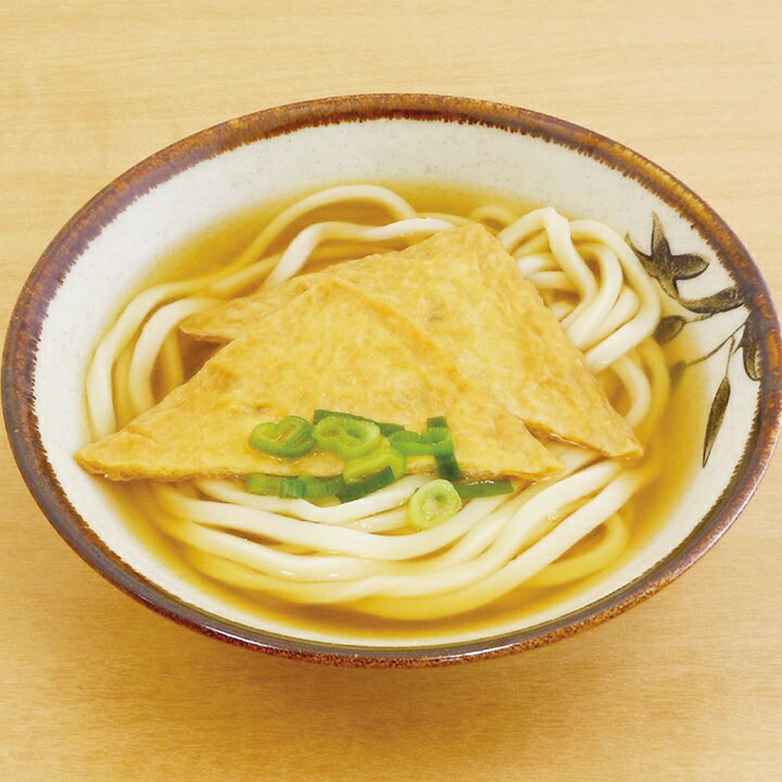楽天市場】【レンジ調理可】具付麺 きつねうどんセット 1食269g(麺200g