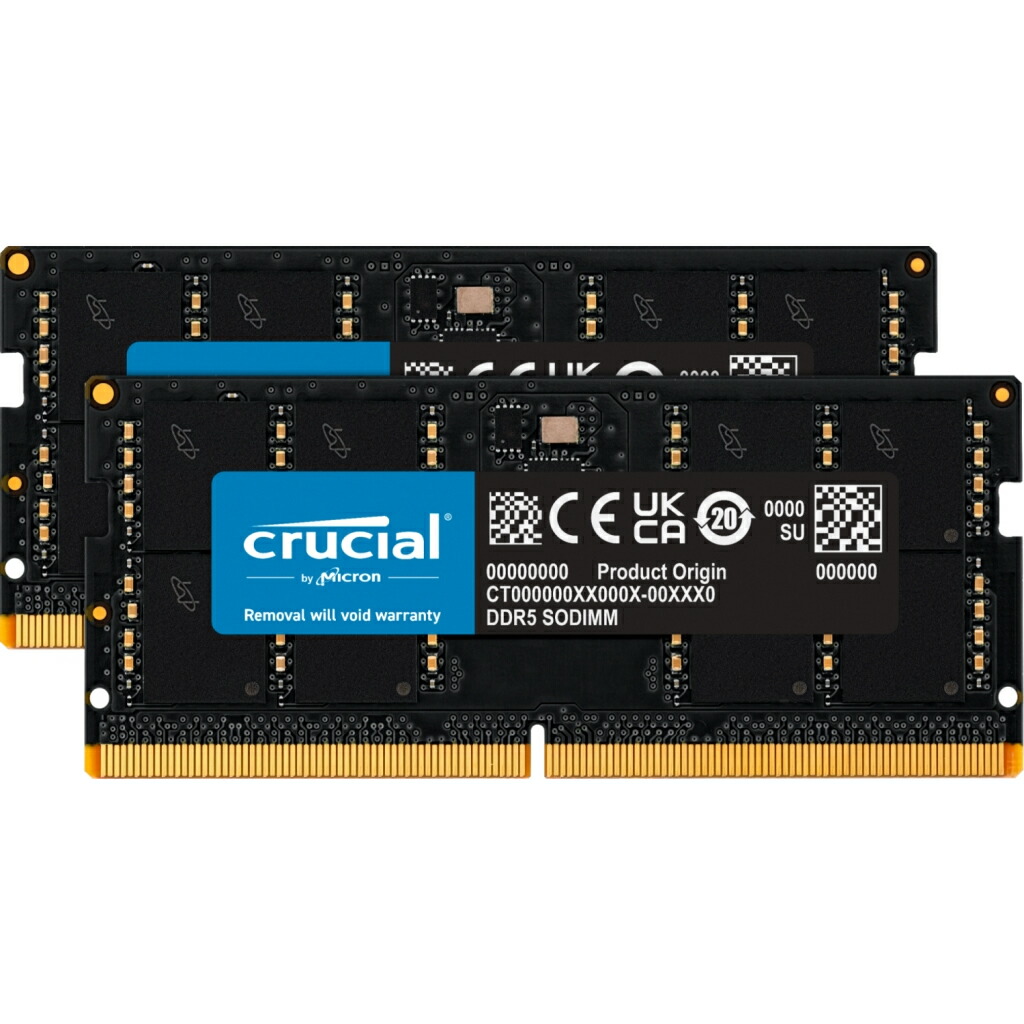楽天市場】Crucial(クルーシャル) PRO (マイクロン製) デスクトップPC