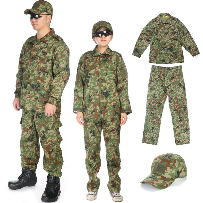楽天市場】Broptical ベルト付 BDU 自衛隊 戦闘服 迷彩服 上下 野球帽