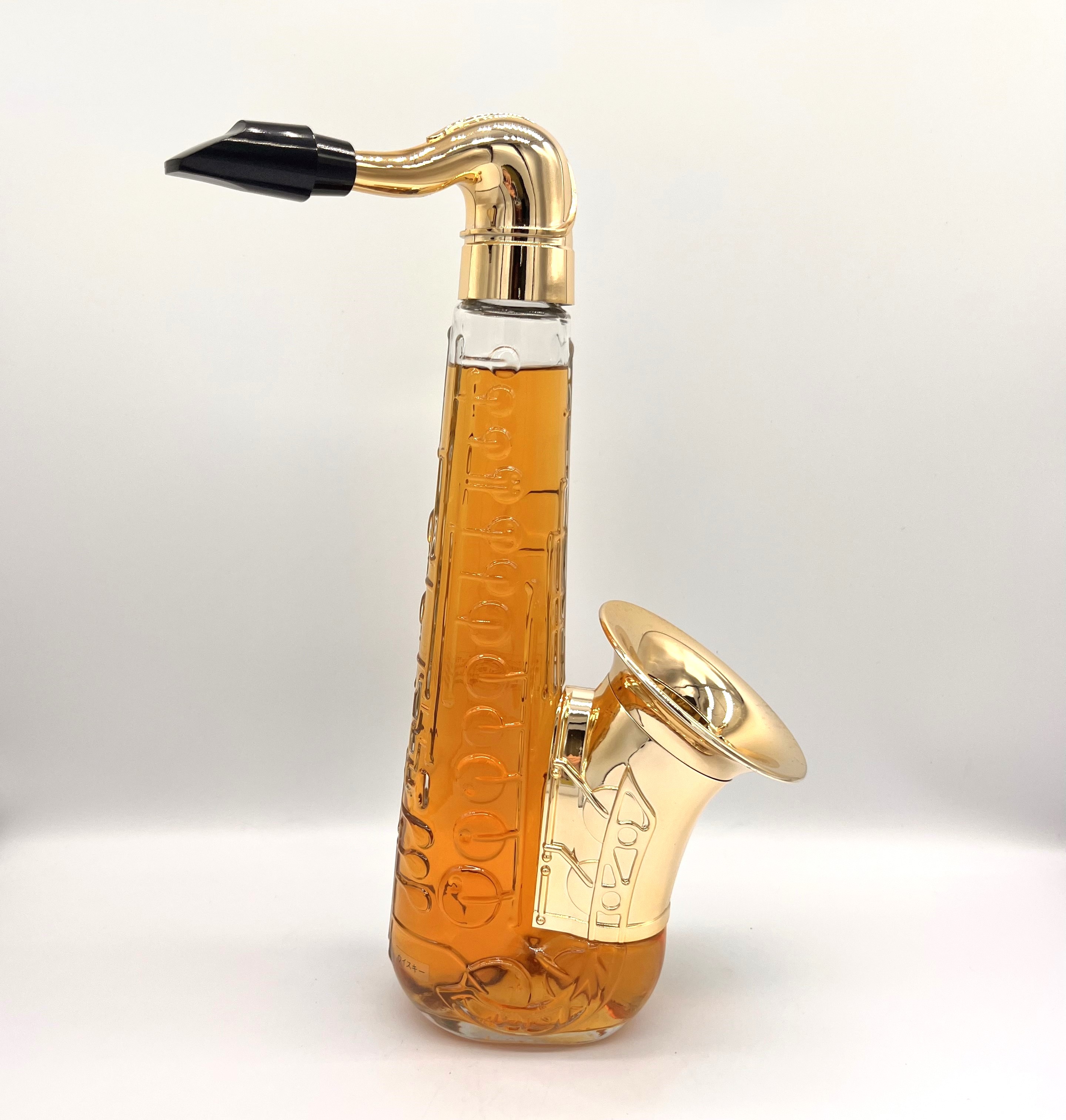 楽天市場】サントリー ピュアモルト ウイスキー 山崎 サックス型ボトル