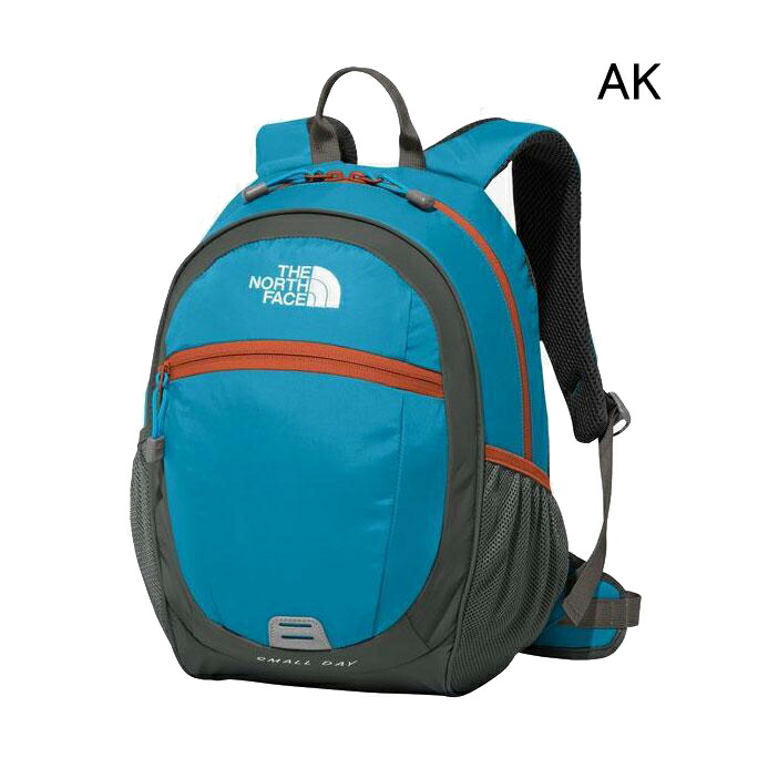 楽天市場】ザ・ノース・フェイス NMJ72360・スモールデイ(キッズ) / K