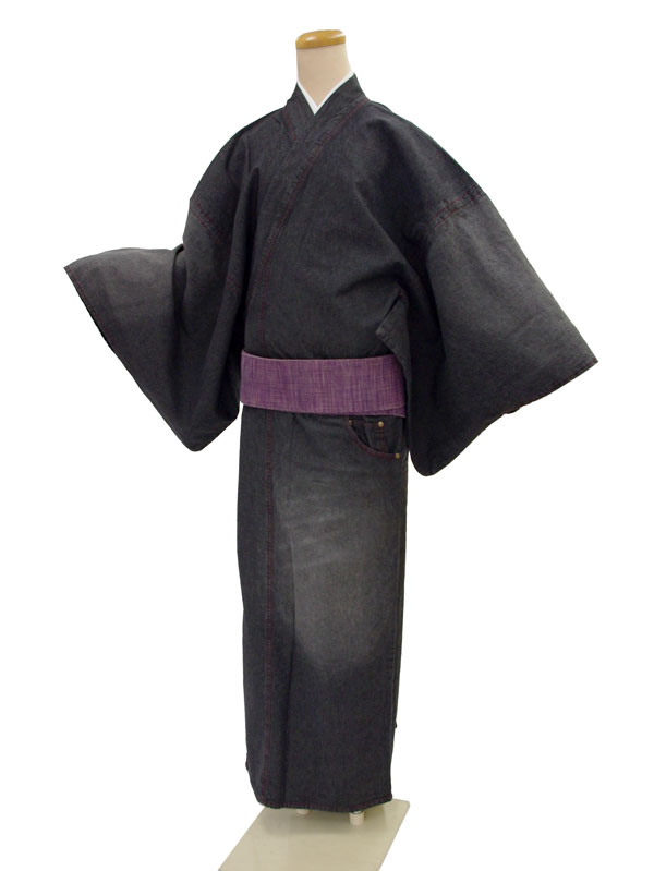 楽天市場】巡 meguru デニム 着物の通販