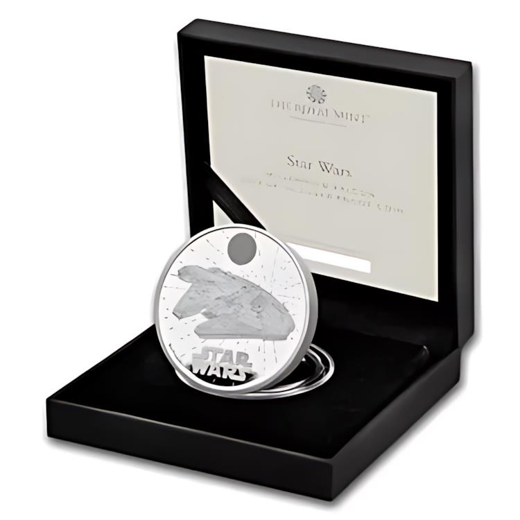 楽天市場】2024 GB スター・ウォーズ: ミレニアム・ファルコン 1