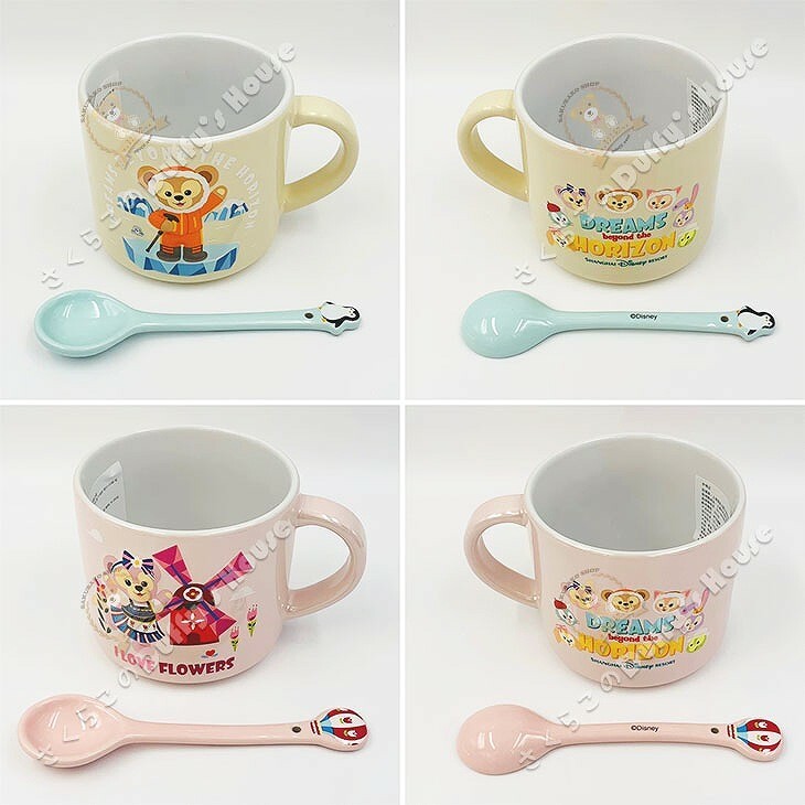 楽天市場】上海ディズニー 2022 ドリーム・ダッフィー＆フレンズ