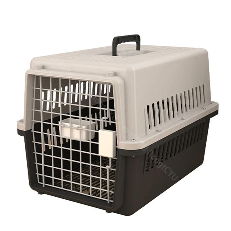 楽天市場】500円OFFクーポン 犬クレート 猫 キャリー ペットキャリー