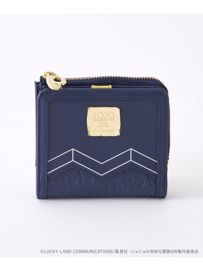楽天市場】アニメ「ジョジョの奇妙な冒険 黄金の風」コラボ折財布
