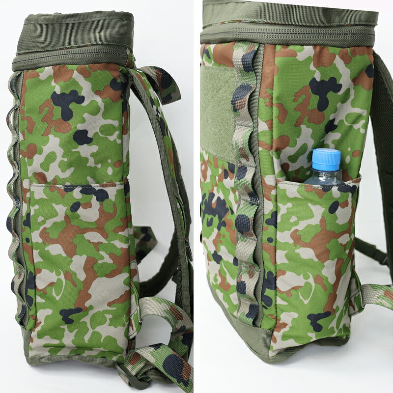 楽天市場】MAXTACS 陸上自衛隊. ボックスリュック Middle [陸自迷彩