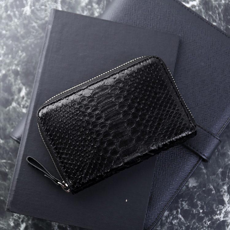 楽天市場】【10%offクーポン】ダイヤモンドパイソン 財布 レディース