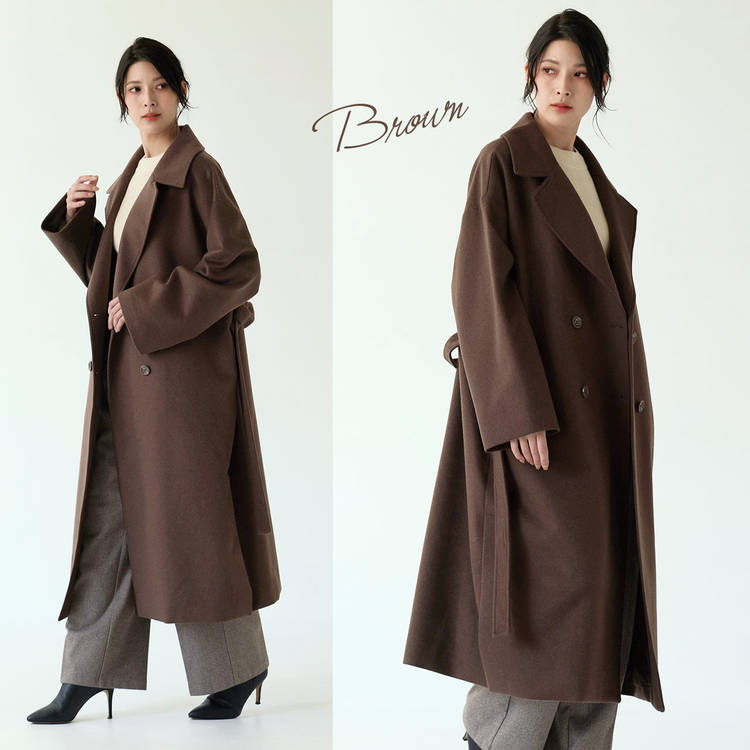 楽天市場】チェスター コート 春 レディース チェスターコート ロング