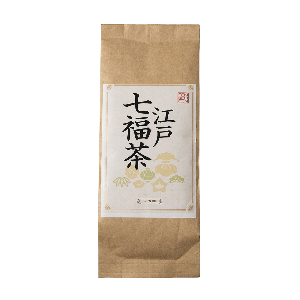 楽天市場】江戸七福茶 : アメ横 三香園商店