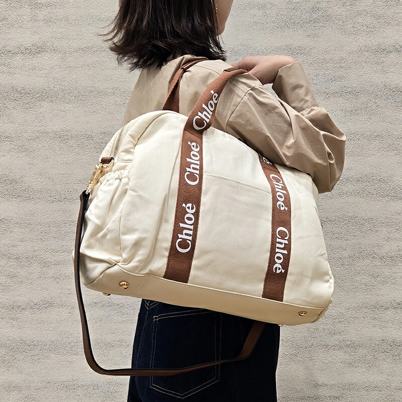 楽天市場】クロエ チェンジングバッグ マザーズバッグ CHLOE KIDS