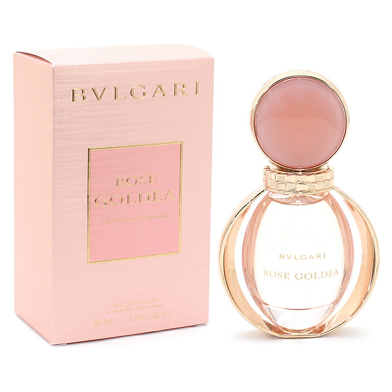 楽天市場】ブルガリ BVLGARI 香水 50mL ローズ ゴルデア ROSE GOLDEA