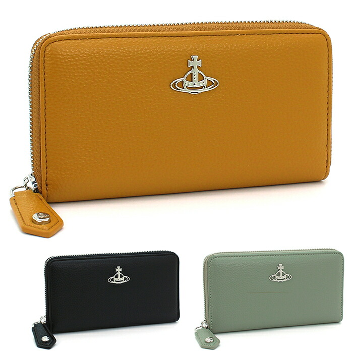 楽天市場】ヴィヴィアンウエストウッド ラウンドファスナー長財布