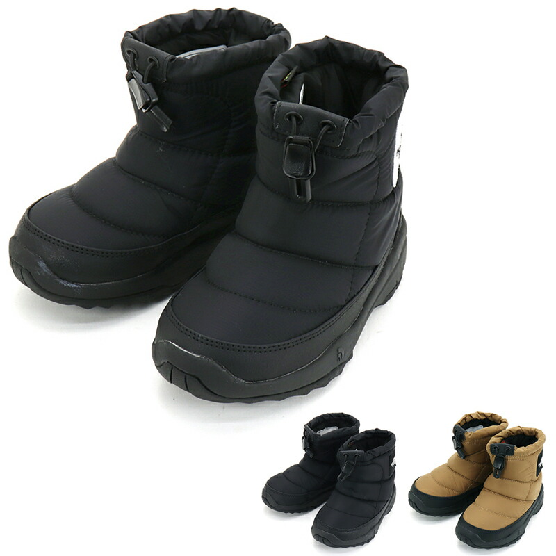 楽天市場】ザ・ノース・フェイス THE NORTH FACE ヌプシ ブーティ ロゴ