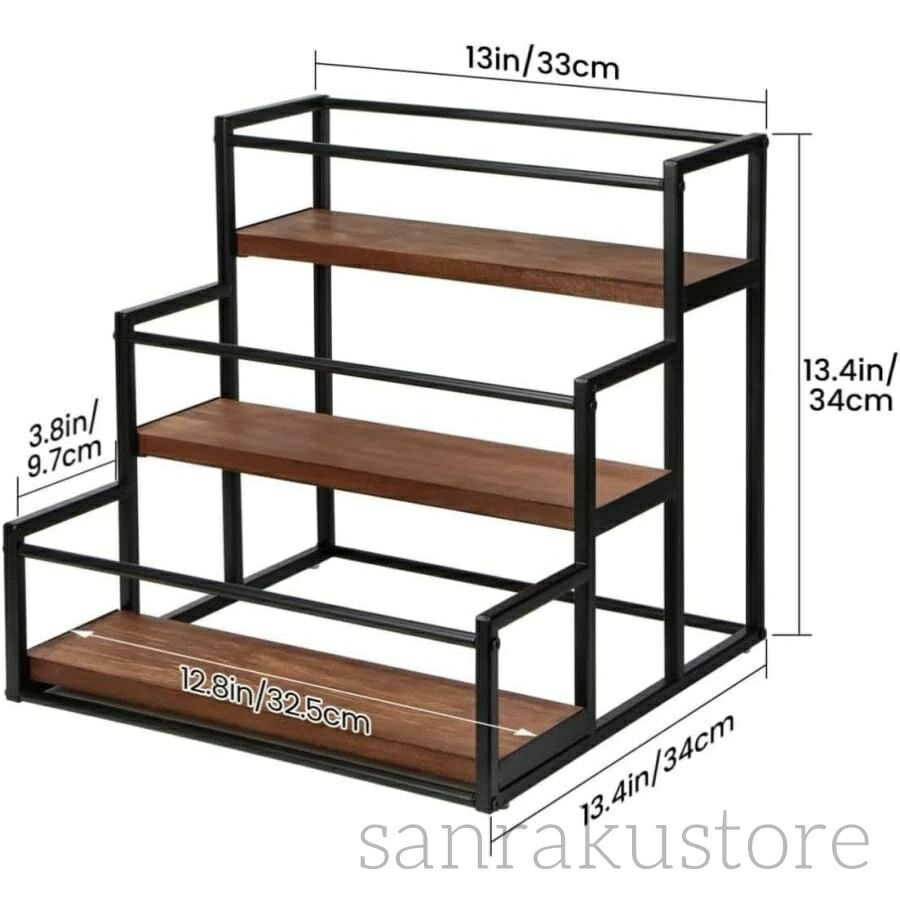 楽天市場】【送料無料】ウイスキーラック ウイスキー 棚 ラック